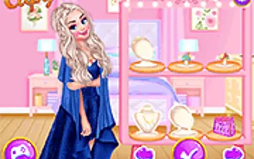 Prom at the Princess College