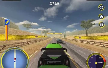 Rally Rush