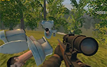 Sniper vs Skibidi Toilet