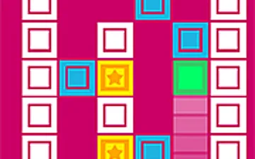 Tetrablocks Puzzle game preview