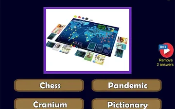 Ultimate Board Game Quiz: World Edition