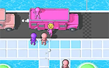 Bus Seat Queue