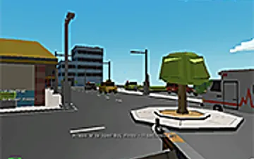 Cartoon Strike
