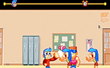 Cool-Fu Master