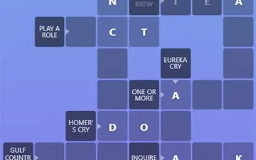 Crosswords 2026