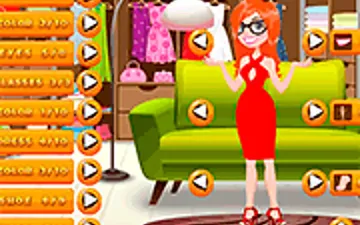 Dressing Up: The Girl game preview