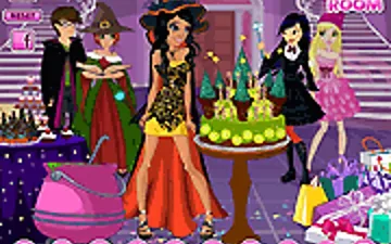 Emily's Diary: Birthday Party