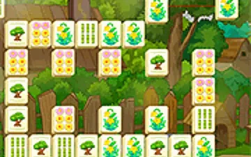 Flower Mahjong Connect game preview