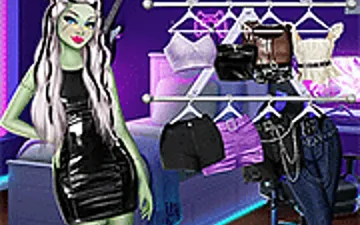 Monster Girls Concert Looks