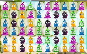 Monsters Match 3