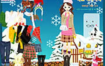 Winter Dress Up