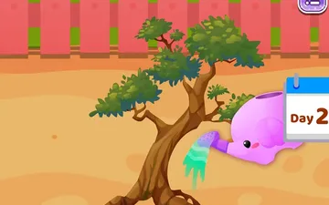Blonde Sofia: Zen Bonsai