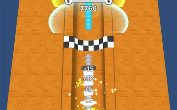Bolt Upwards