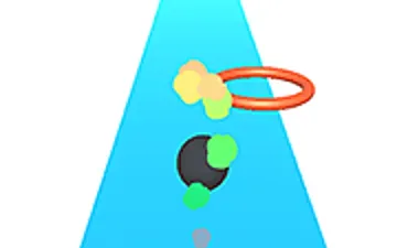 Bounce Ball WebGL