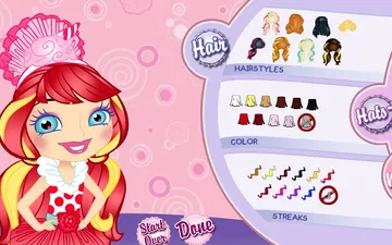 Candy Pop Girls Sweet Stylin