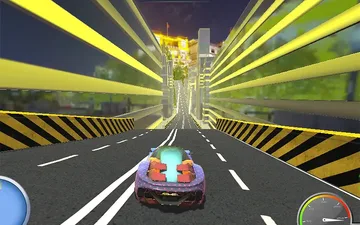 City Skyline Racer