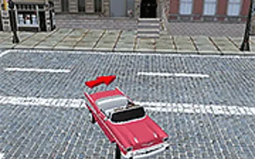 Crazy NYC Taxi Simulator