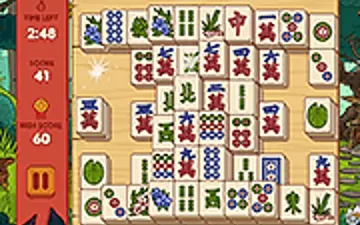 Forest Frog Mahjong