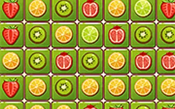 Fruits Blocks Collapse