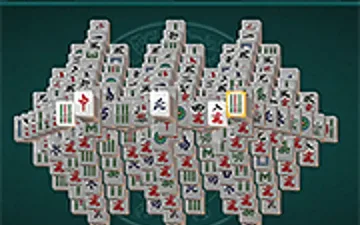 Mahjong Tower Html5 game preview