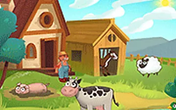 Old Macdonald Farm Adventure