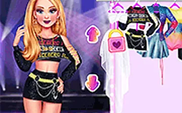 Princesses Stage Divas game preview