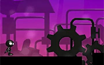 Robot Runner Html5
