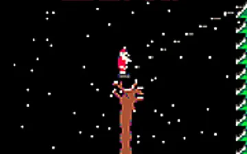 Santa's Leap