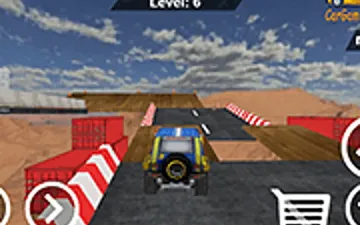 Sky Track Racing