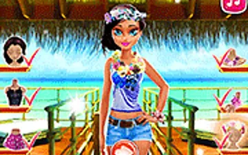 Tina - Great Summer Day