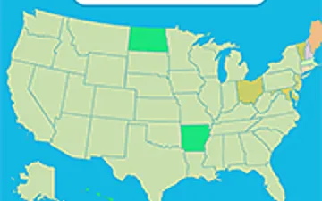 U.S. 50 States