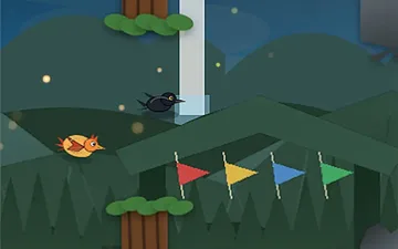 WingRush: Himalayan Flight Challenge