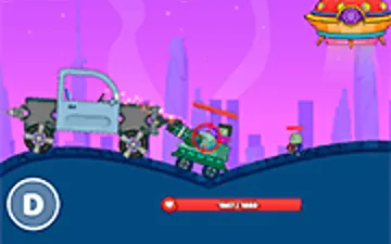 Zombiracer: Speed On Earth