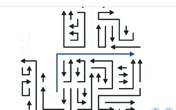 Arrow Maze