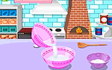 Bake Baguette game preview