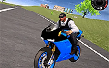 Bike Racing Bike Stunt
