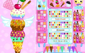 Bunny Ice-Cream Maker