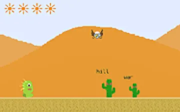 Cactus Type game preview