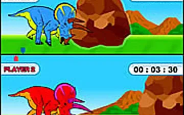 Dinosaur King- Dinolympics