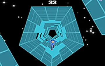 Electron Dash