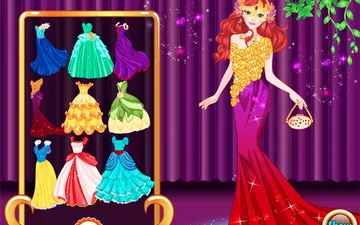 Ellie Masquerade Ball