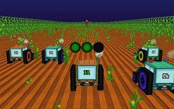 Farmer Squid Game Challenge