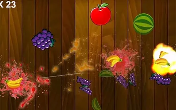 Fruit Samurai