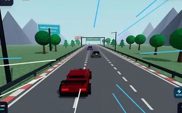 Highway Rush 3D