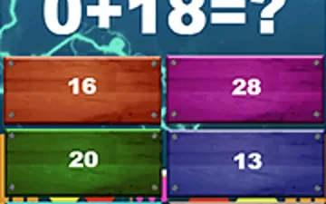 Insane Math game preview