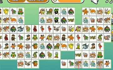 King of Mahjong: Connecting Tiles