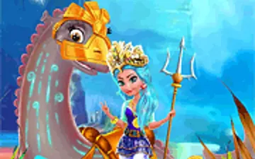 My Fairytale Water Horse