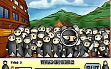 Ninja or Nun 2