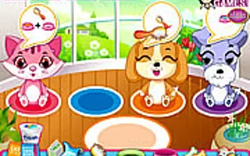 Pet Shop Caring