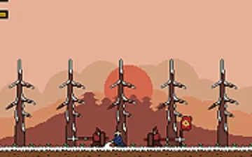 Pixel Samurai